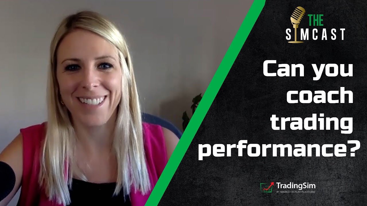 The Simcast Ep. 1 - Créde Performance Coaching | Tradingsim.com