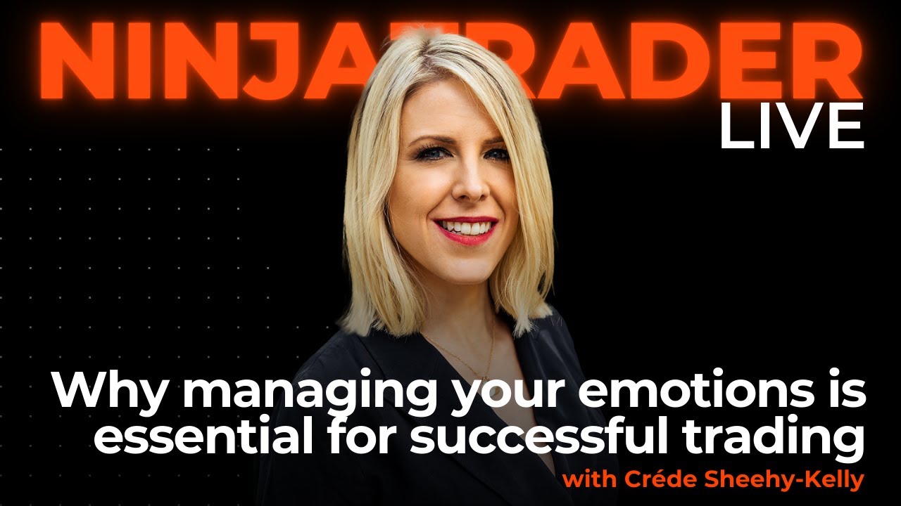 Why managing your emotions is essential for successful trading