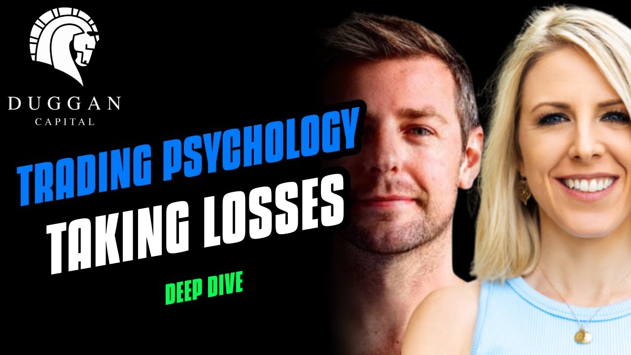 Trading psychology- How to deal with losses