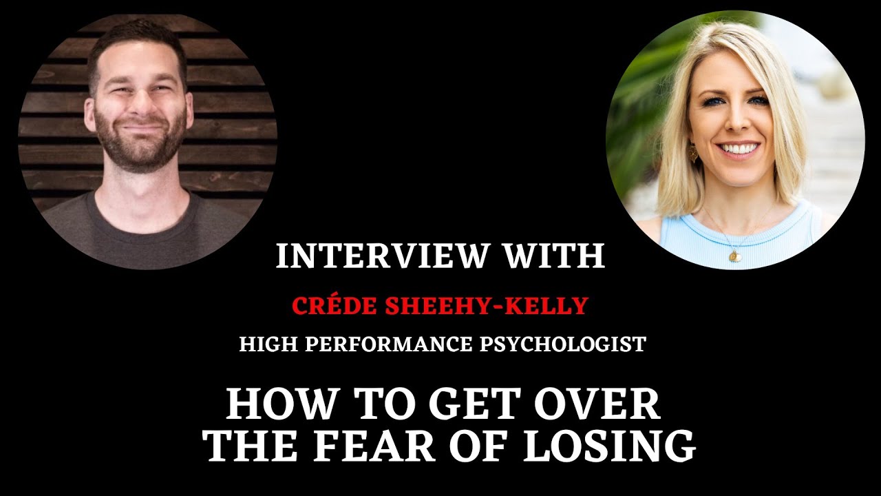 How to Get Over the Fear of Losing